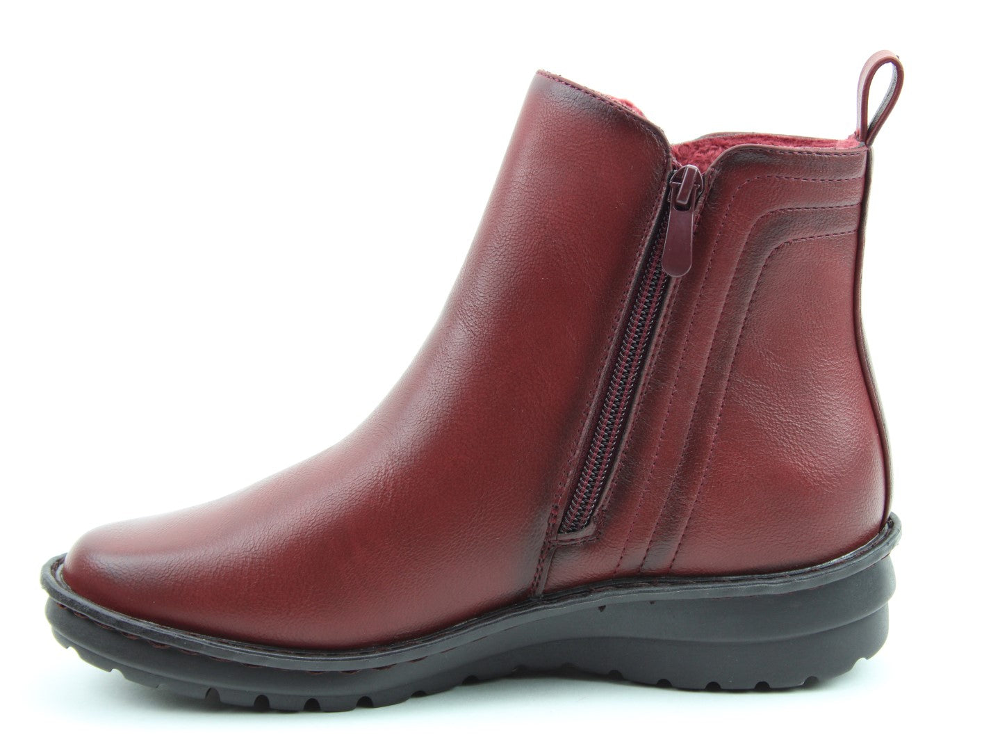 Heavenly feet outlet red boots