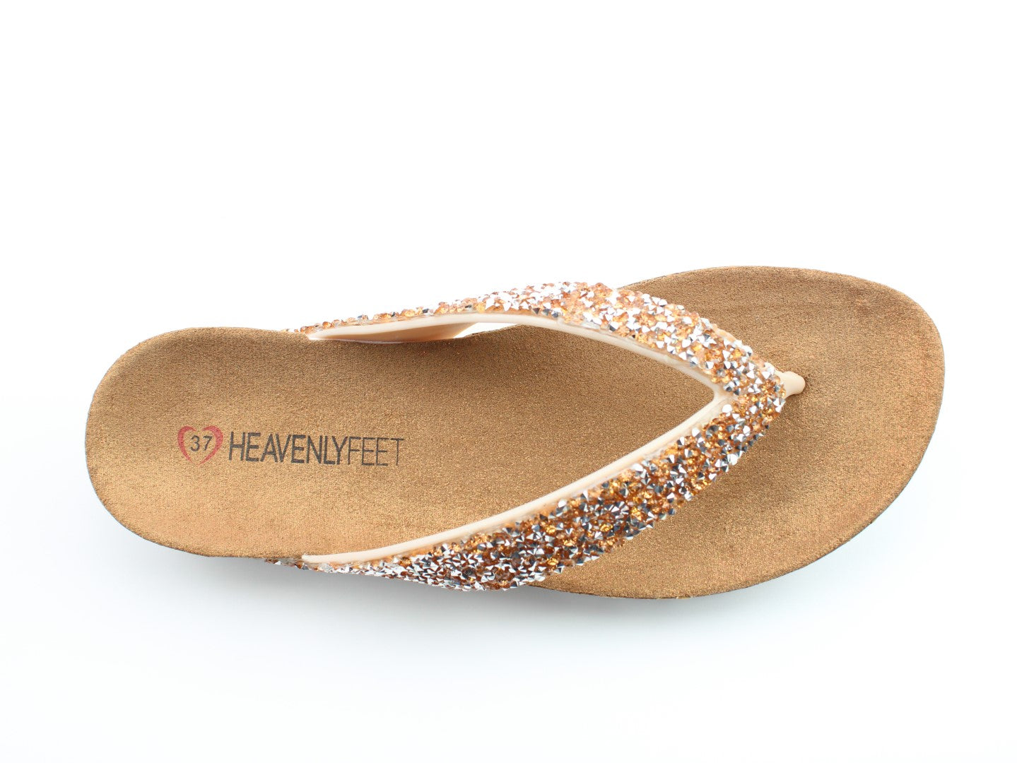 Heavenly feet hotsell flip flops