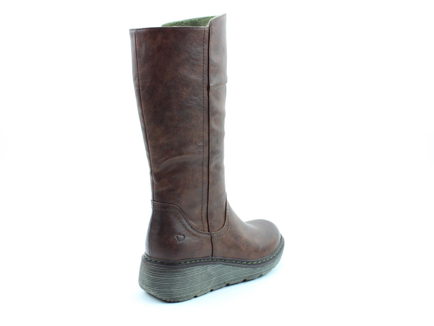 Water resistant knee high hot sale boots