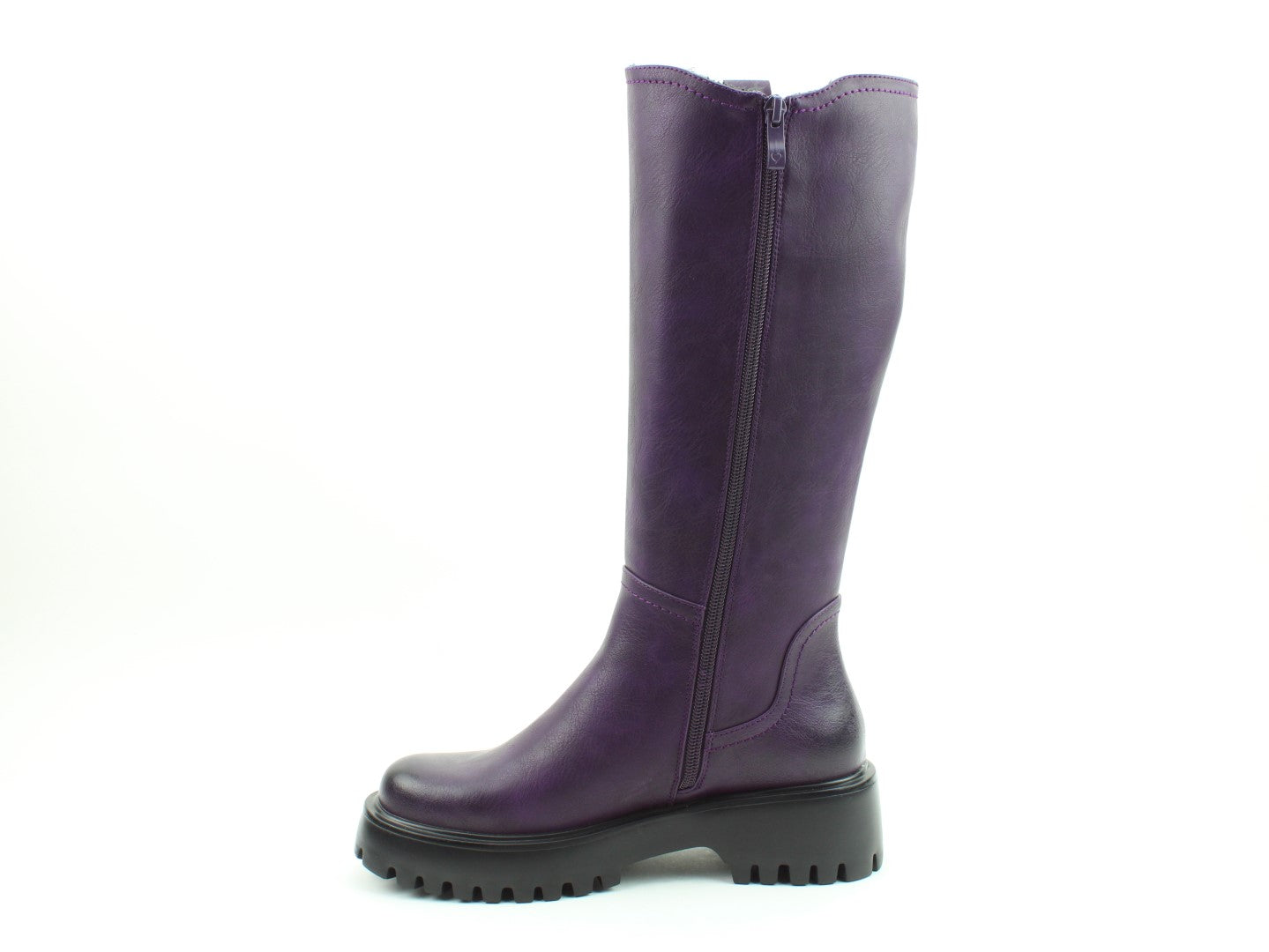 Heavenly feet store purple boots