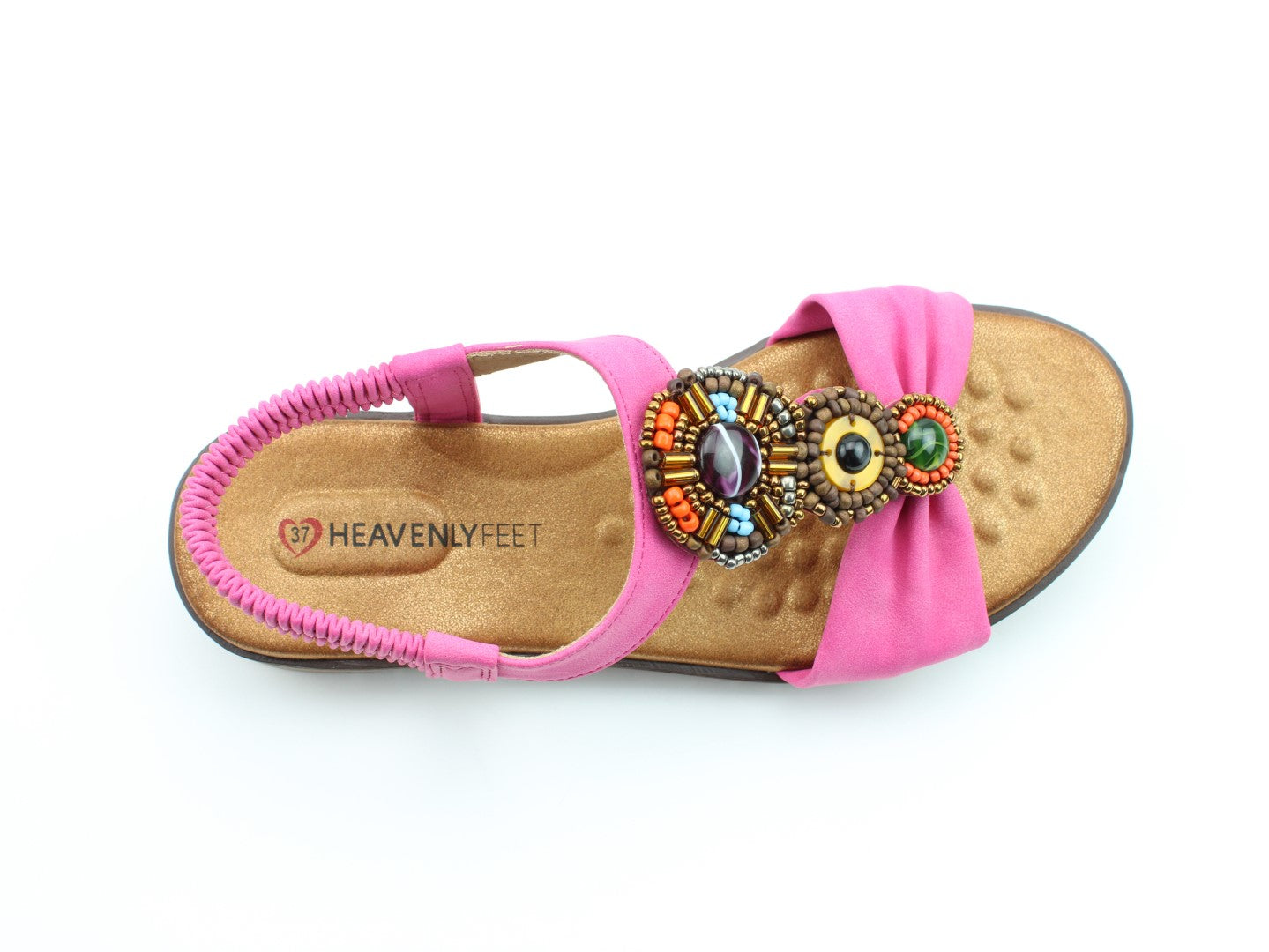 Heavenly feet best sale ladies sandals