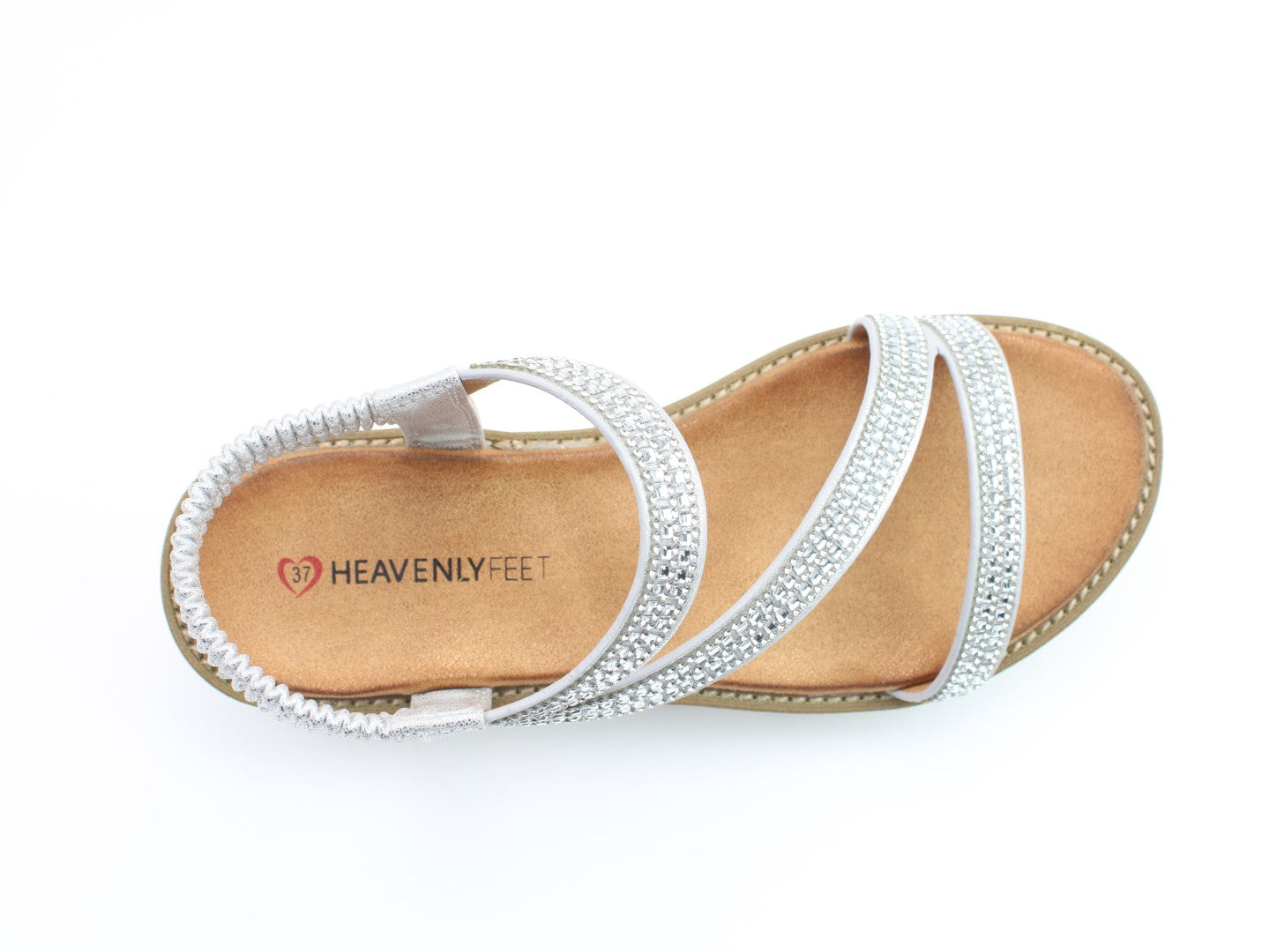 Heavenly feet deals sandals uk