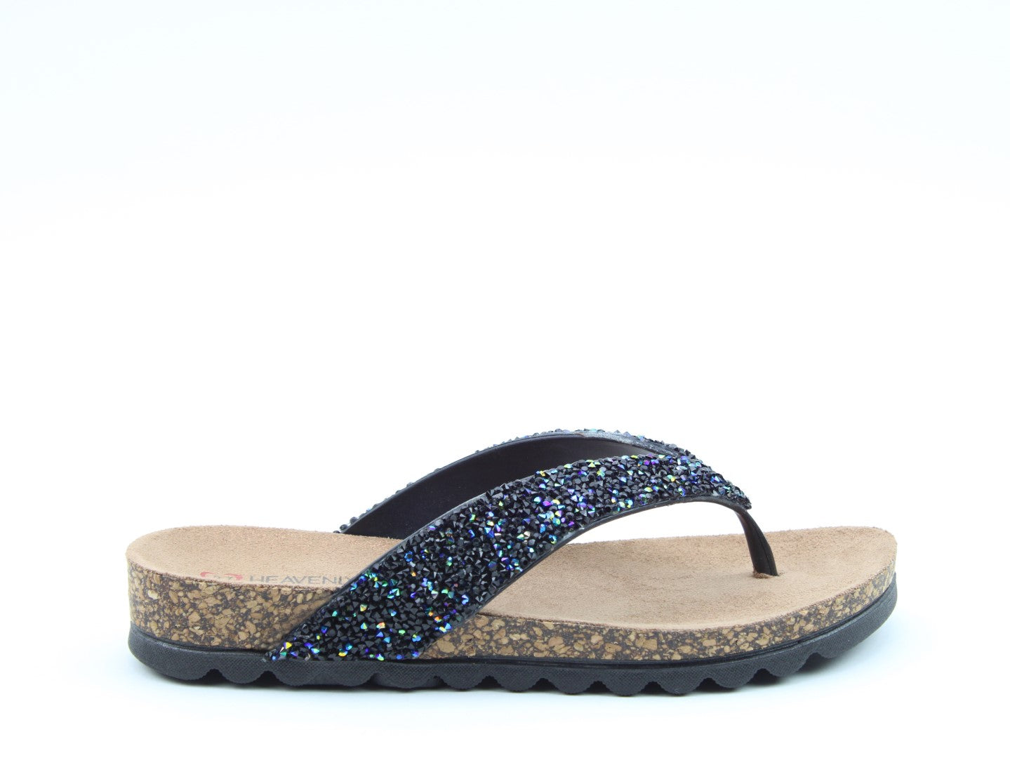 Heavenly feet best sale flip flops